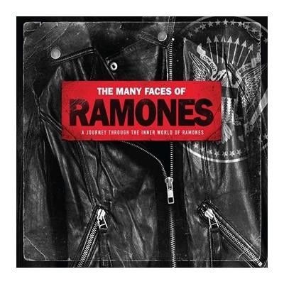 The Many Faces Of Ramones - A Journey Through The Inner World Of Ramones - 3 cd