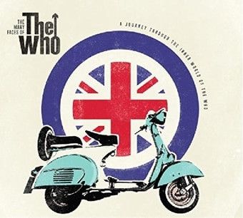 The Many Faces Of The Who - 3 cd box