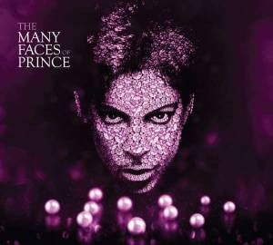 The Many Faces Of Prince (A Journey Through The Inner World Of Prince) - 3 cd box