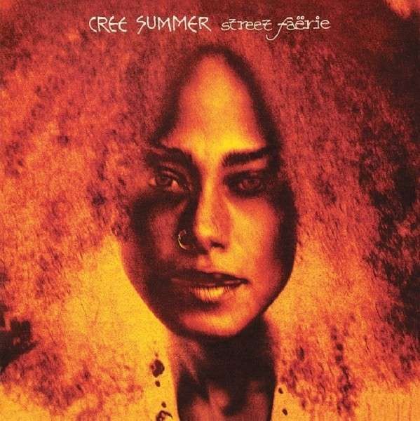 Cree Summer – Street Faërie - cd
