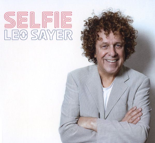 Leo Sayer – Selfie - cd