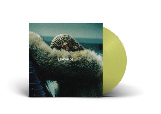 Beyoncé- LEMONADE (Colored 2 LP)