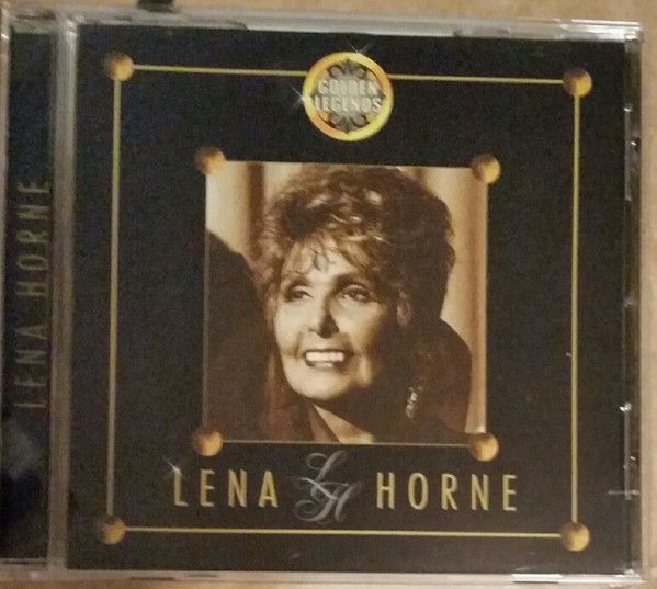 Lena Horne – Lena Horne - cd