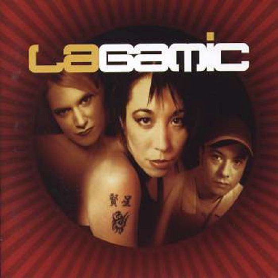 la Gamic - Gamic - cd