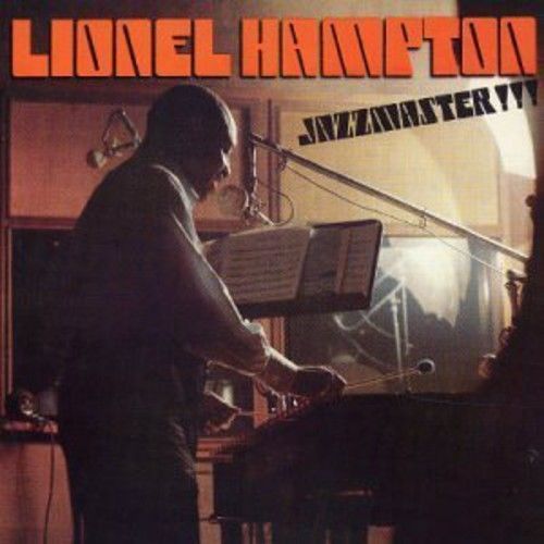 Lionel Hampton ‎– Jazzmaster!!! - cd