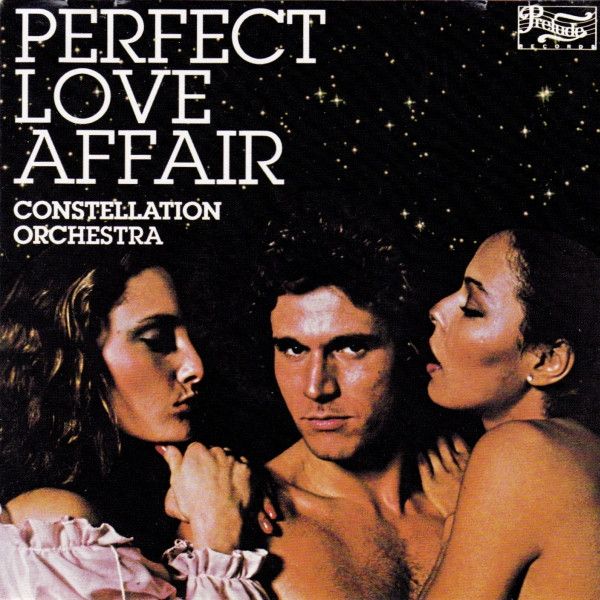 Constellation Orchestra – Perfect Love Affair - cd cardboard