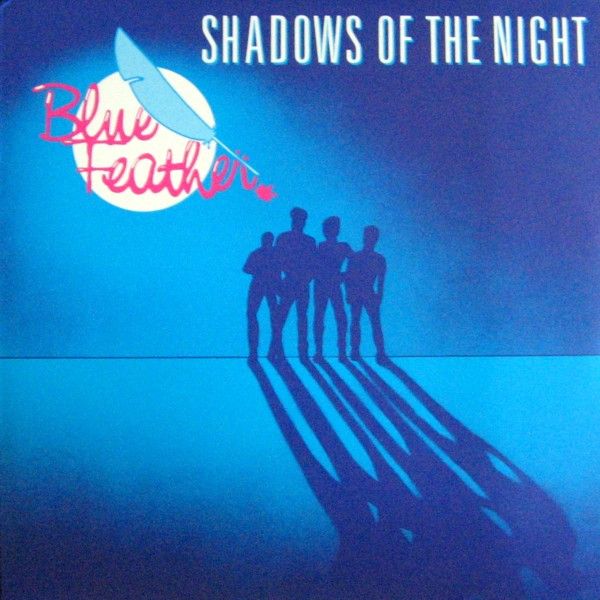 Blue Feather – Shadows Of The Night - lp