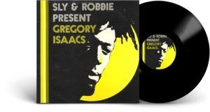 Sly &amp; Robbie - Present Gregory Isaacs - lp