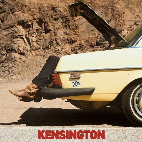 Kensington - First Rodeo (LP)