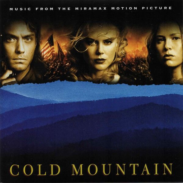 Cold Mountain (Music From The Miramax Motion Picture) - cd