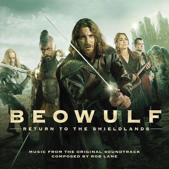 Beowulf - cd