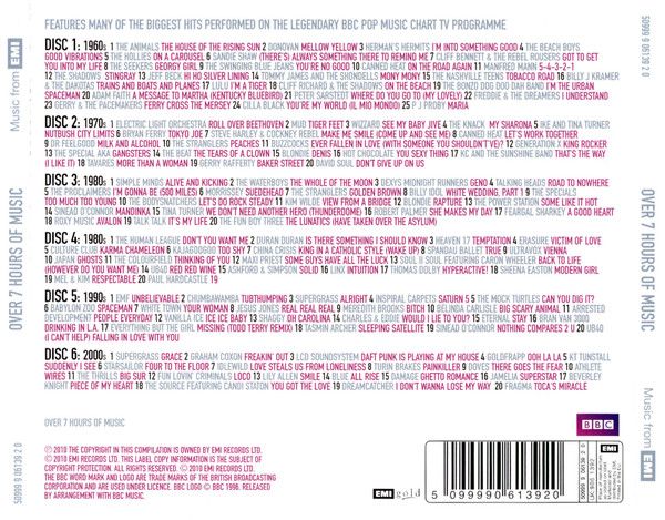 Original Hits: Top Of The Pops / Various