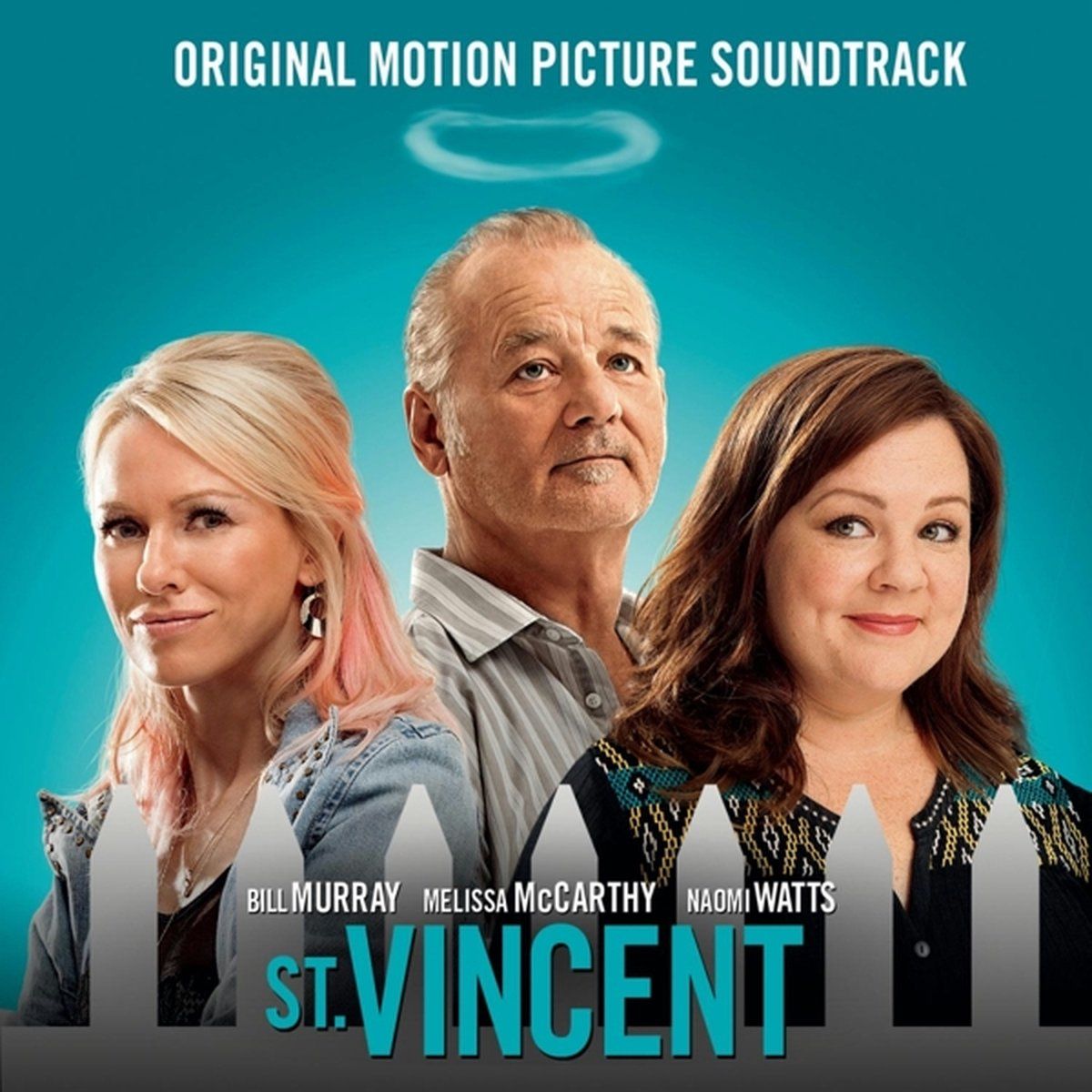 St. Vincent - Original Soundtrack - cd