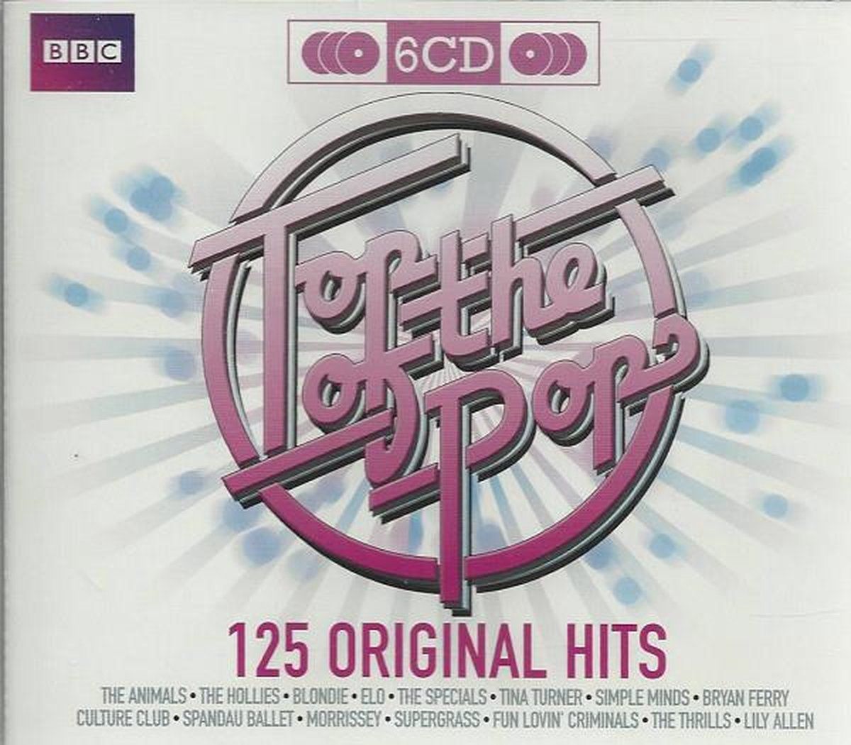 Original Hits: Top Of The Pops / Various