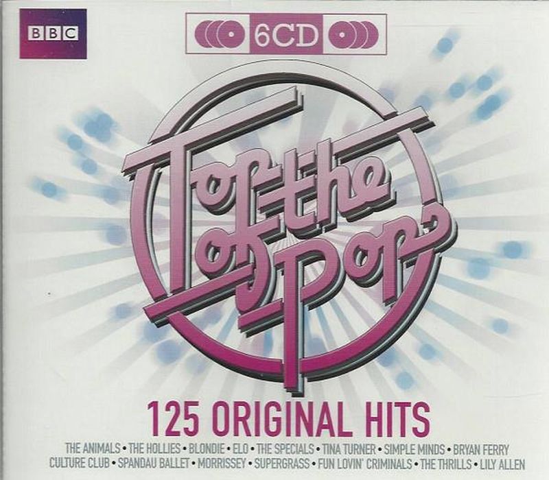Original Hits: Top Of The Pops / Various