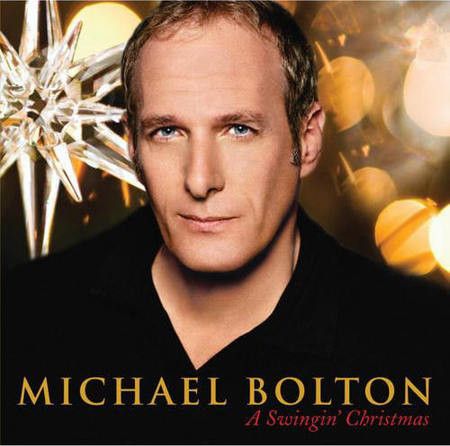 Michael Bolton – A Swingin' Christmas - cd