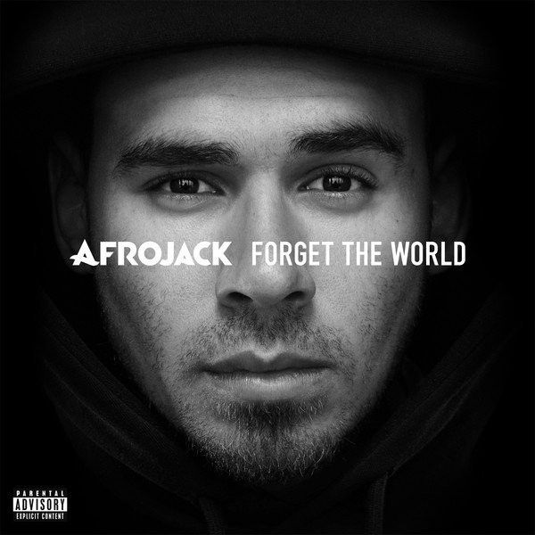 Afrojack – Forget The World - cd