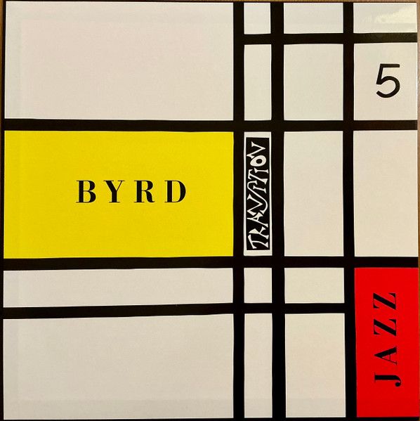 Donald Byrd – Byrd Jazz - lp