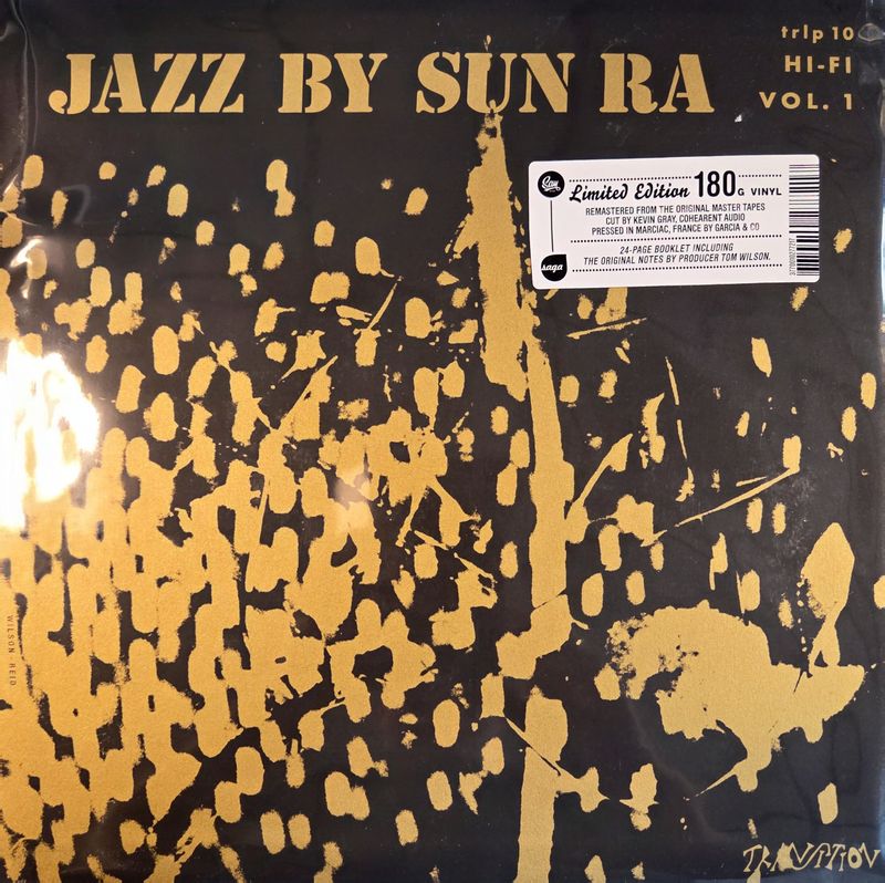 Sun Ra - Jazz By Sun Ra, Vol. 1 (LP)