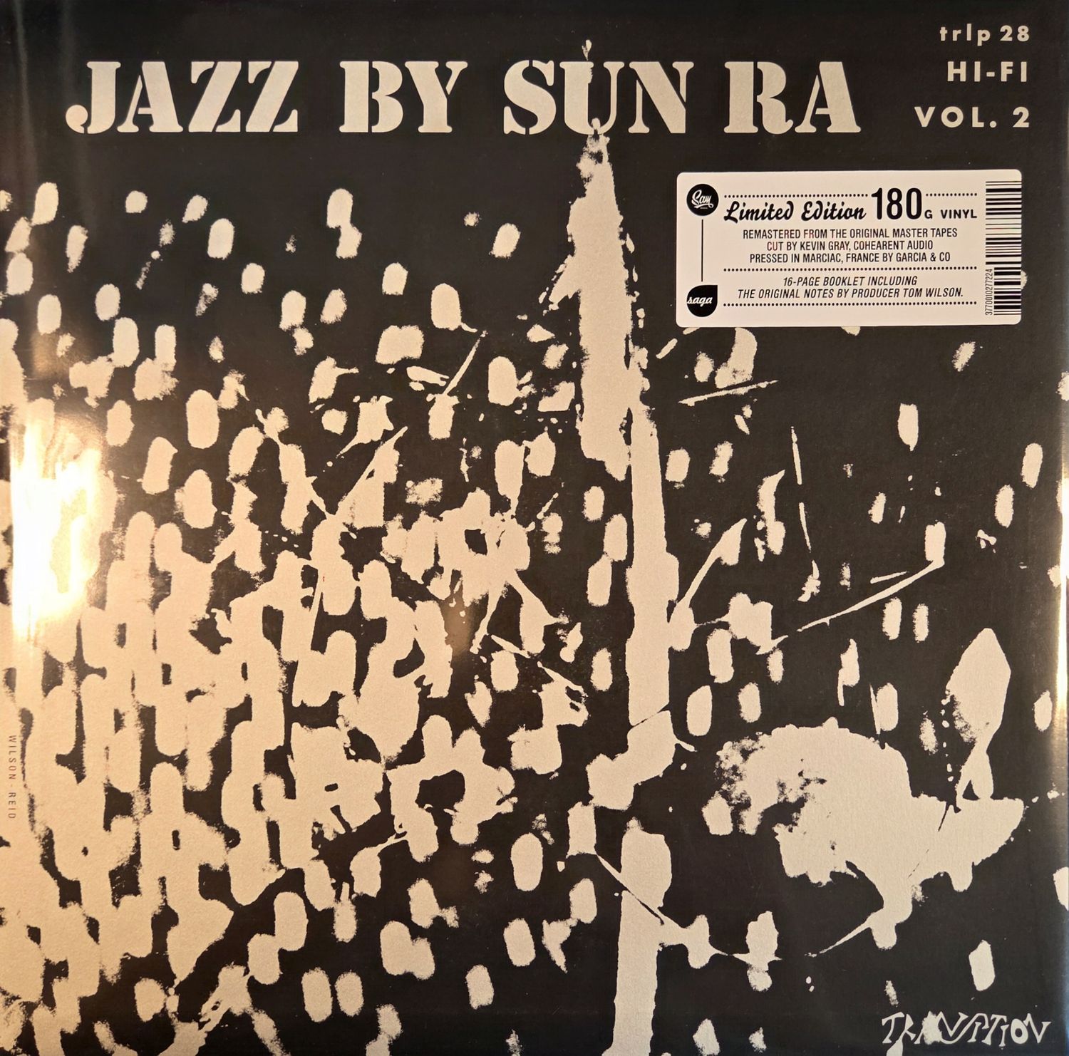 Sun Ra - Jazz By Sun Ra, Vol. 2 (LP)