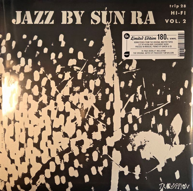 Sun Ra - Jazz By Sun Ra, Vol. 2 (LP)