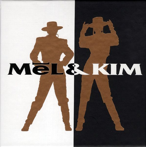 Mēl &amp; Kim  – The Singles Box Set - 7 cd