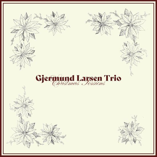 Gjermund Larsen - Christmas Sessions (CD)