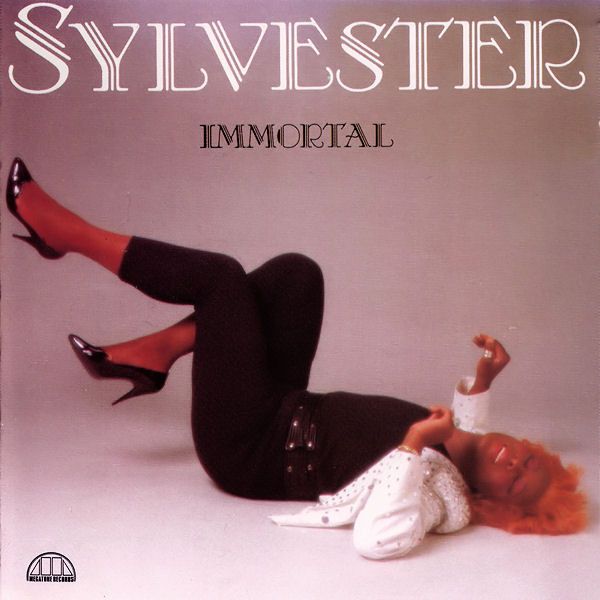 Sylvester – Immortal  - cd