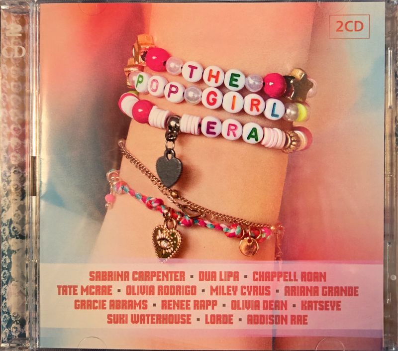 Various Artists - The Pop Girl Era (2 CD)