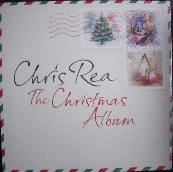 Chris Rea – The Christmas Album  - lp