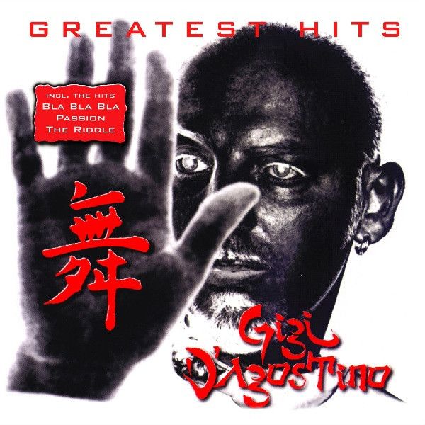 Gigi D'Agostino – Greatest Hits -  lp
