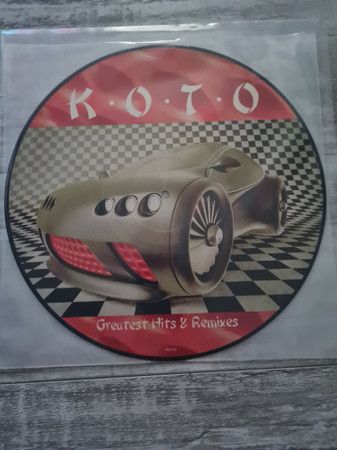 Koto / Koto – Greatest Hits &amp; Remixes - LP picture disc