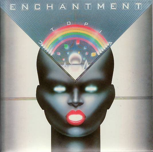 Enchantment – Utopia - cd  papersleeve
