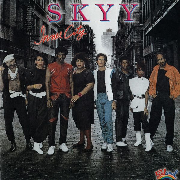 Skyy – Inner City - cd