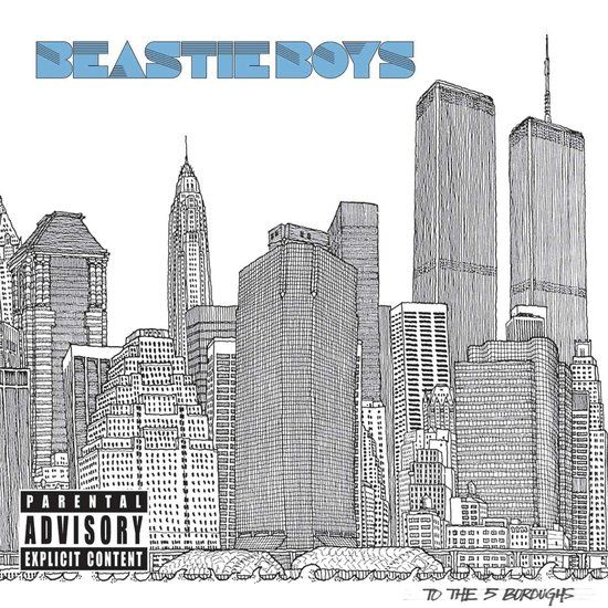 Beastie Boys - To The 5 Boroughs (2 LP)