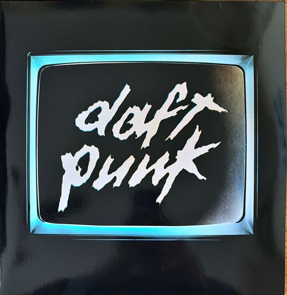 Daft Punk – Human After All Remixes - 2 LP