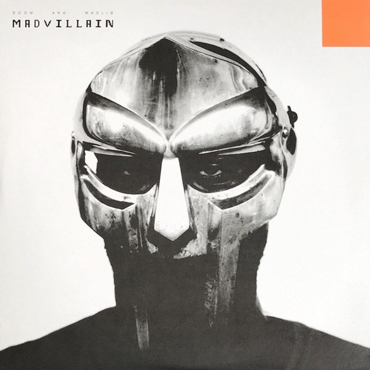 MF Doom, Madlib, Madvillain - Madvillainy (2 LP)