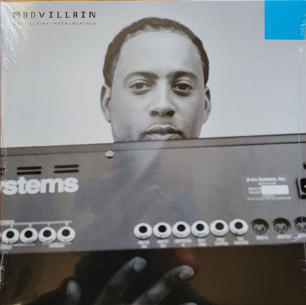 Madvillain – Madvillainy Instrumentals - 2 LP
