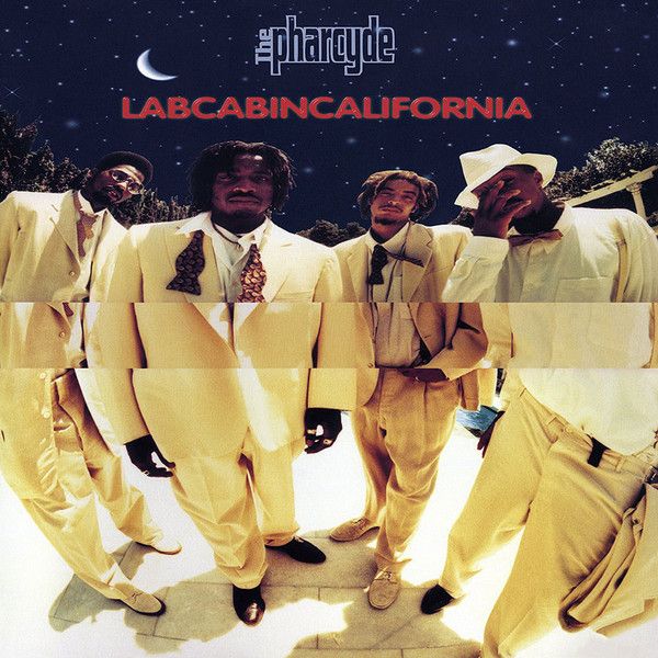The Pharcyde – Labcabincalifornia - 2 LP