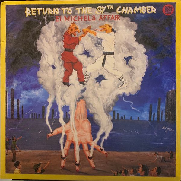 El Michels Affair – Return To The 37th Chamber - LP
