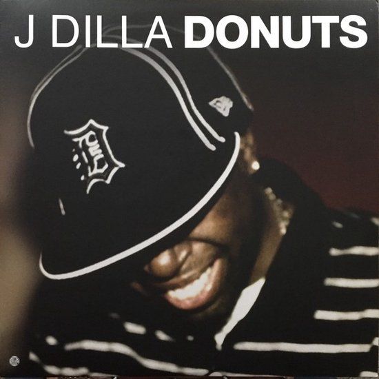 J Dilla - Donuts (2 LP)
