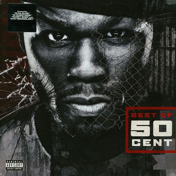 50 Cent – Best Of  - 2 LP