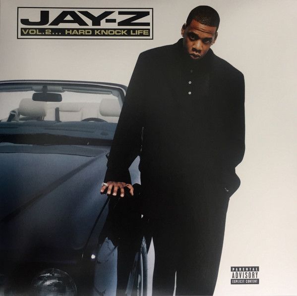 Jay-Z – Vol. 2... Hard Knock Life - 2 lp