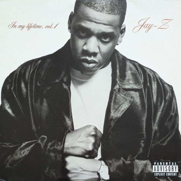 Jay-Z – In My Lifetime, Vol. 1 -2 lp