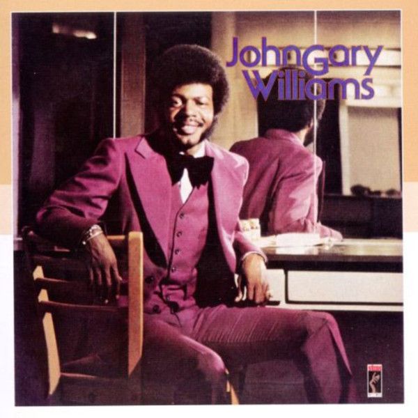 John Gary Williams – John Gary Williams - lp