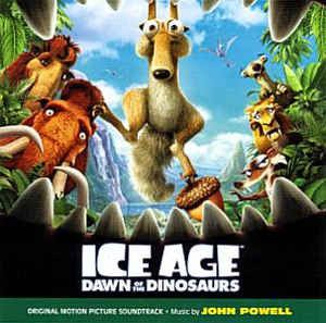 John Powell – Ice Age Dawn Of The Dinosaurs (Original Motion Picture Soundtrack) - cd