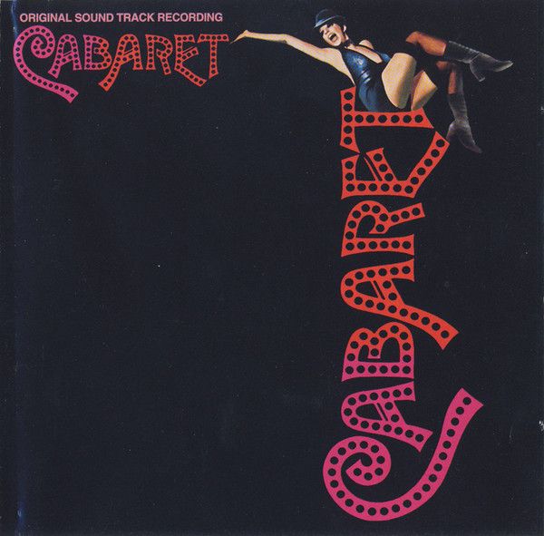Ralph Burns – Cabaret (Original Sound Track Recording) - cd