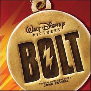 John Powell – Bolt (An Original Walt Disney Records Soundtrack) - cd