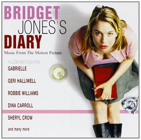 Bridget Jones's Diary (Music From The Motion Picture) - cd