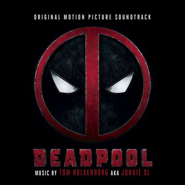 Tom Holkenborg AKA Junkie XL – Deadpool (Original Motion Picture Soundtrack) - cd